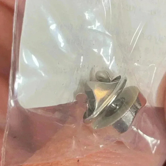 Uguest mini dress size M NWT long sleeve light weight - Picture 7 of 7